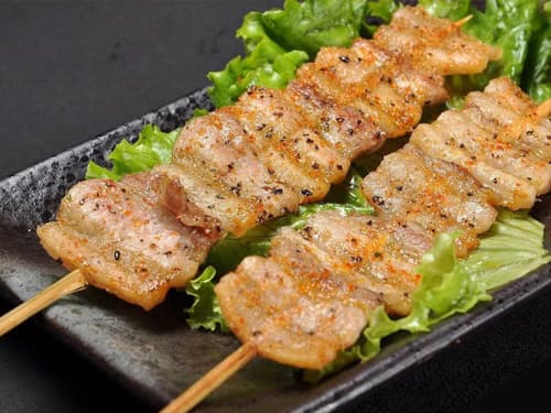邯山烤五花肉培训